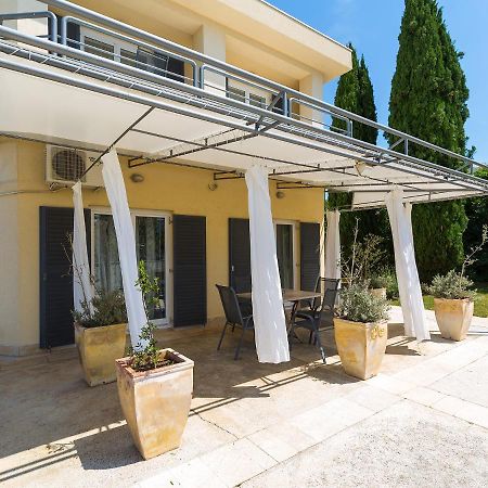 Apartments Gala Poreč Exterior foto