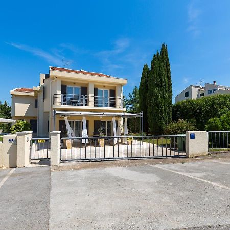 Apartments Gala Poreč Exterior foto