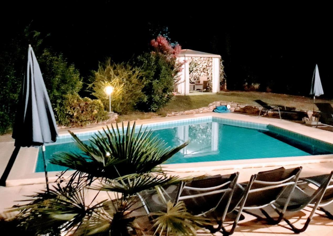 Apartments Gala Poreč Exterior foto