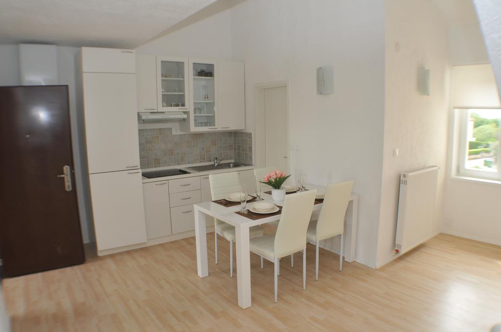 Apartments Gala Poreč Zimmer foto