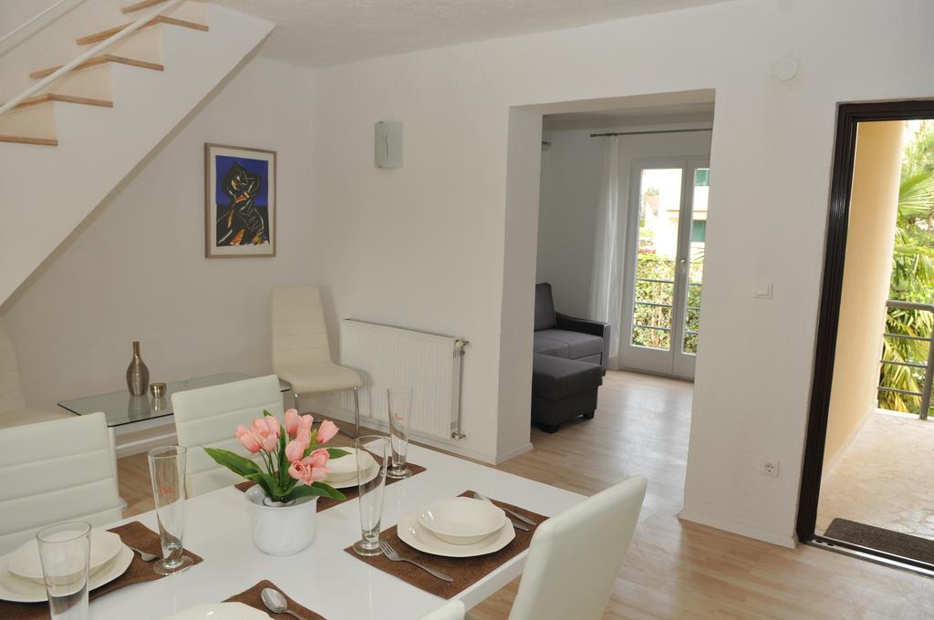 Apartments Gala Poreč Zimmer foto