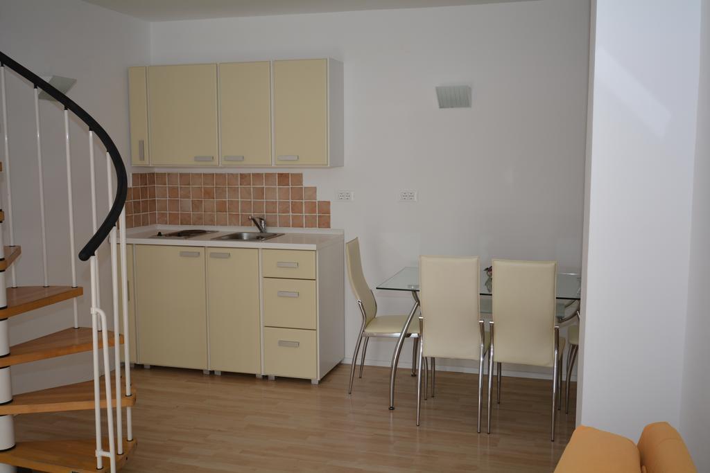 Apartments Gala Poreč Zimmer foto