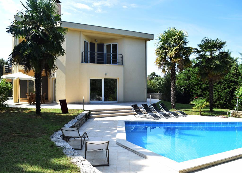 Apartments Gala Poreč Exterior foto