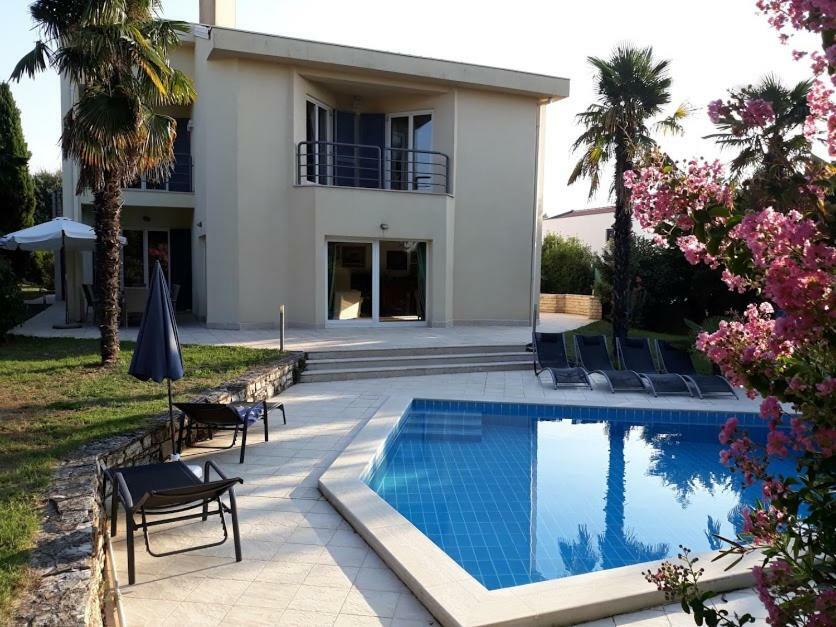 Apartments Gala Poreč Exterior foto