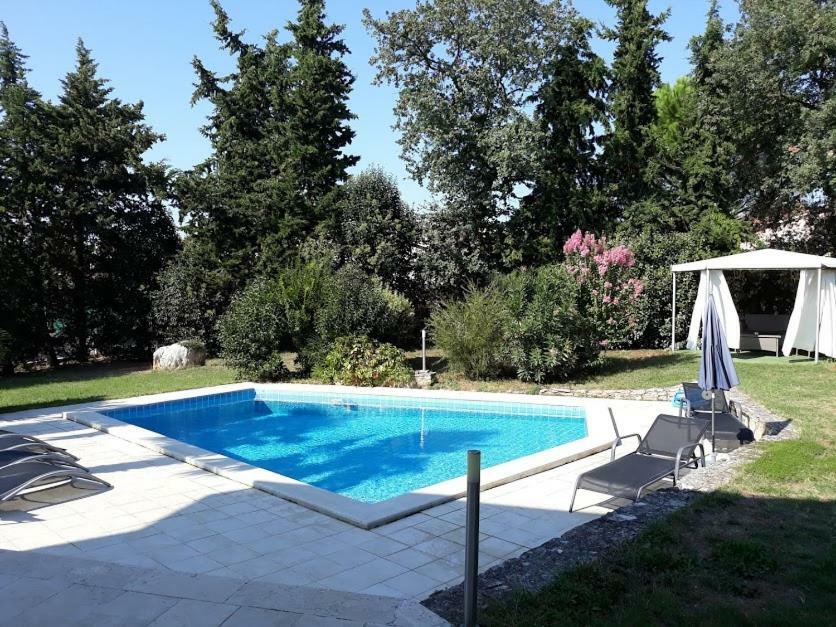 Apartments Gala Poreč Exterior foto