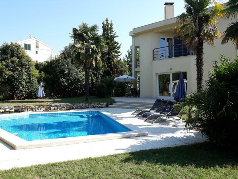 Apartments Gala Poreč Exterior foto