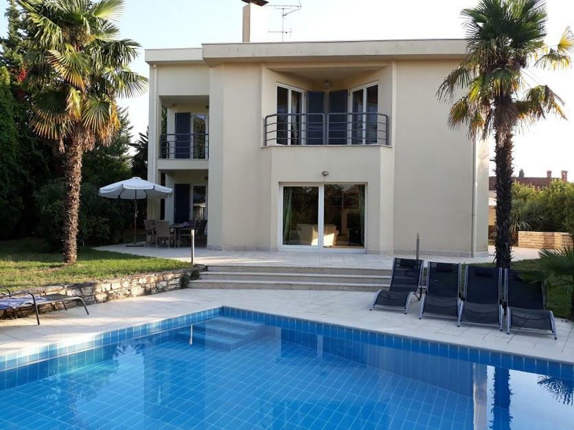Apartments Gala Poreč Exterior foto